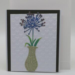 'Any Occasion' Greeting Card (Handmade) # 250